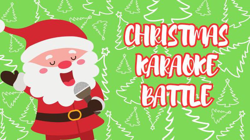 Christmas Karaoke Battle